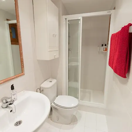 Lägenhet By Pirineos 360 - Sencillo Y Fresco - Ideal Parejas Formigal