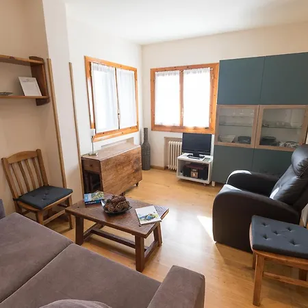 By Pirineos 360 - Sencillo Y Fresco - Ideal Parejas Apartment Formigal