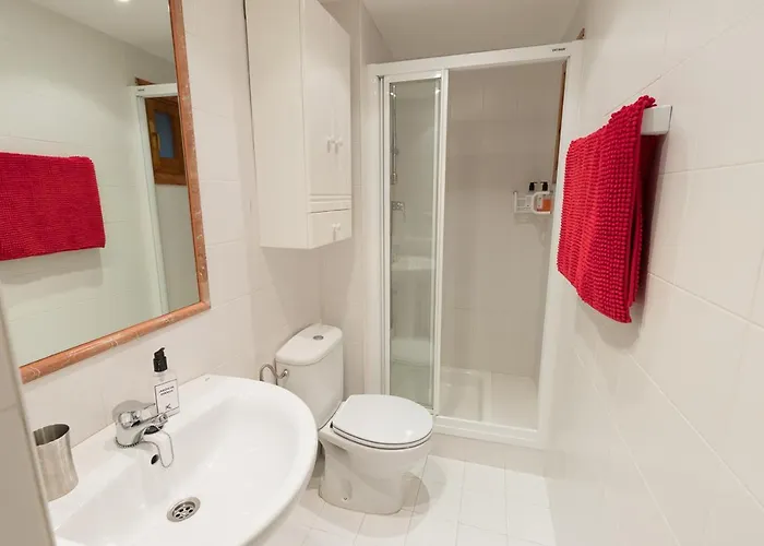 Lägenhet By Pirineos 360 - Sencillo Y Fresco - Ideal Parejas Formigal