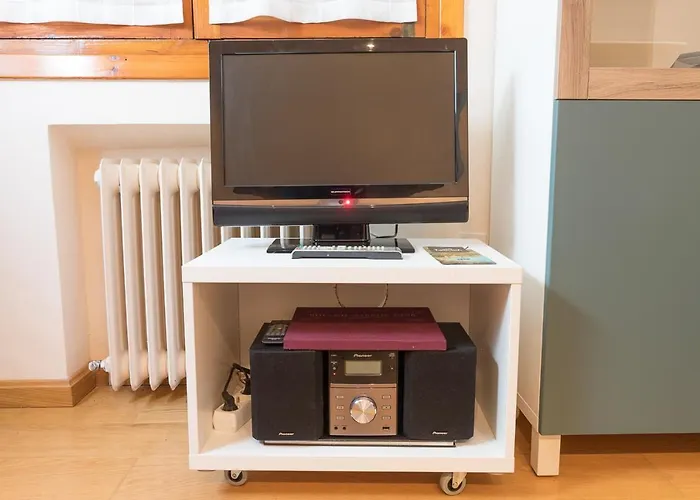 Lägenhet By Pirineos 360 - Sencillo Y Fresco - Ideal Parejas