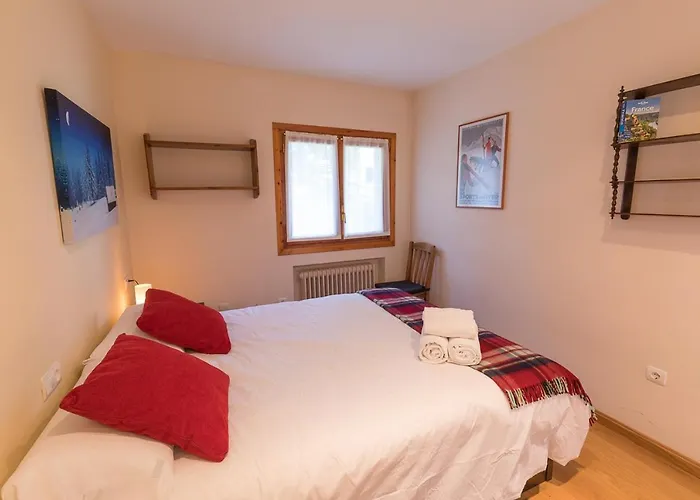 Lägenhet By Pirineos 360 - Sencillo Y Fresco - Ideal Parejas *